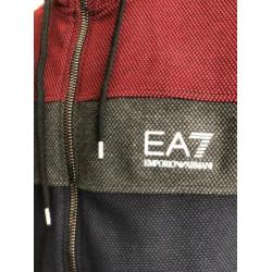 Rode Emporio Armani trui maat XL