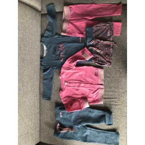 Moodstreet set maat 74