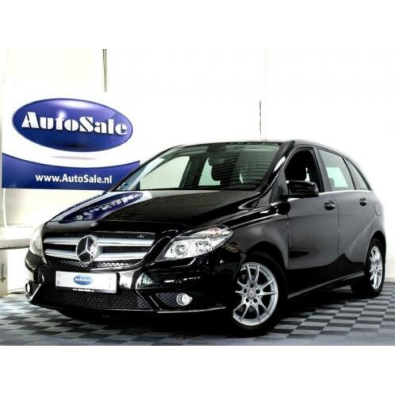 Mercedes-Benz B-Klasse B180 Ambition AUT NAVI BLUETH CRUISE