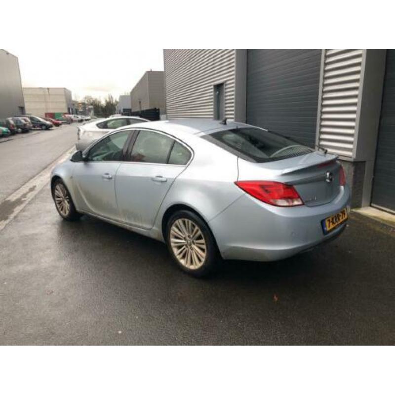 Opel Insignia 140pk Turbo Business+ (NAV/Climate/LMV/2de eig