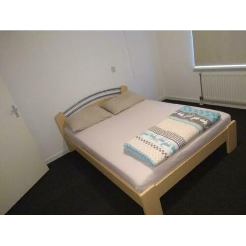 Appartement gemeubileerd direct te huur rand Hengelo centrum