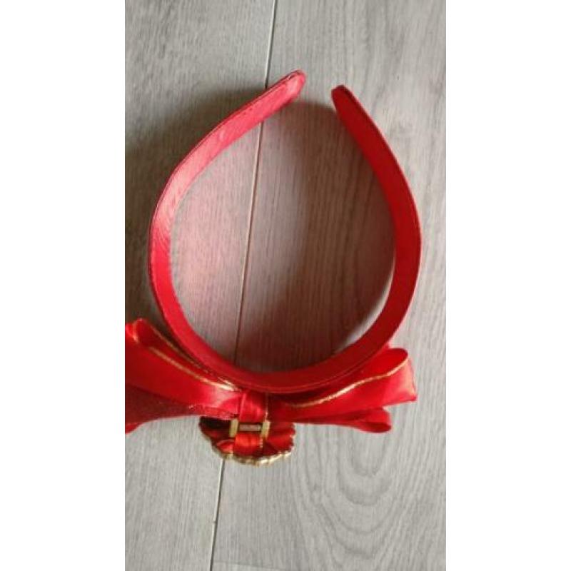 Sneeuwwitje tiara hoofdband/kroontje