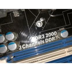 Asrock x58 extreme 3 upgrade set: Intel xeon E5620 6x 2.4GHz