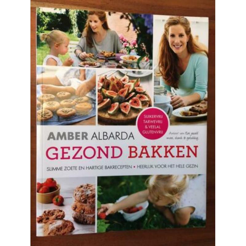 Gezonde Kookboeken van jamie oliver, rens kroes & killerbody