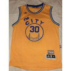 Stephen Curry jersey maat S en M en L