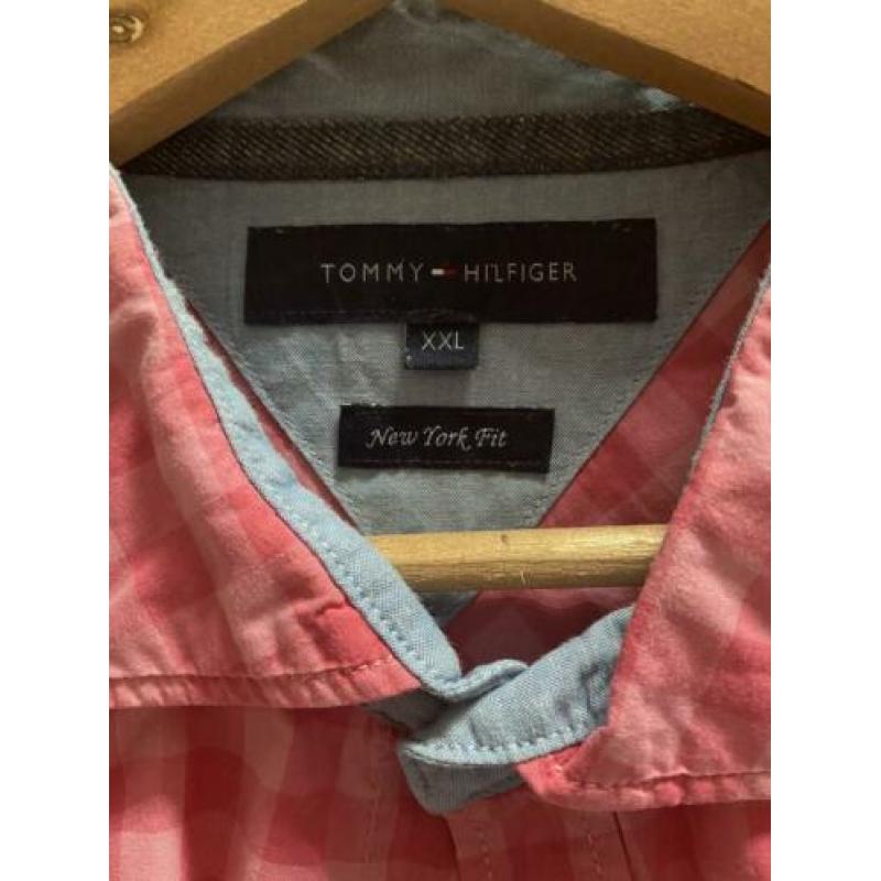 Tommy Hilfiger overhemd xxl