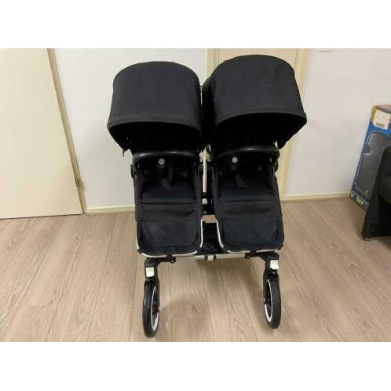 Bugaboo donkey duo