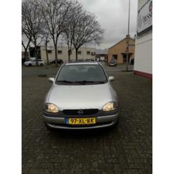 Opel Corsa Corsa 1998 Grijs