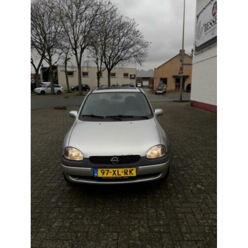 Opel Corsa Corsa 1998 Grijs