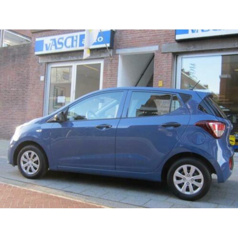 Hyundai I10 Airco, Bijna nieuw!