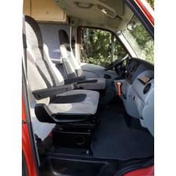 Nette bus camper