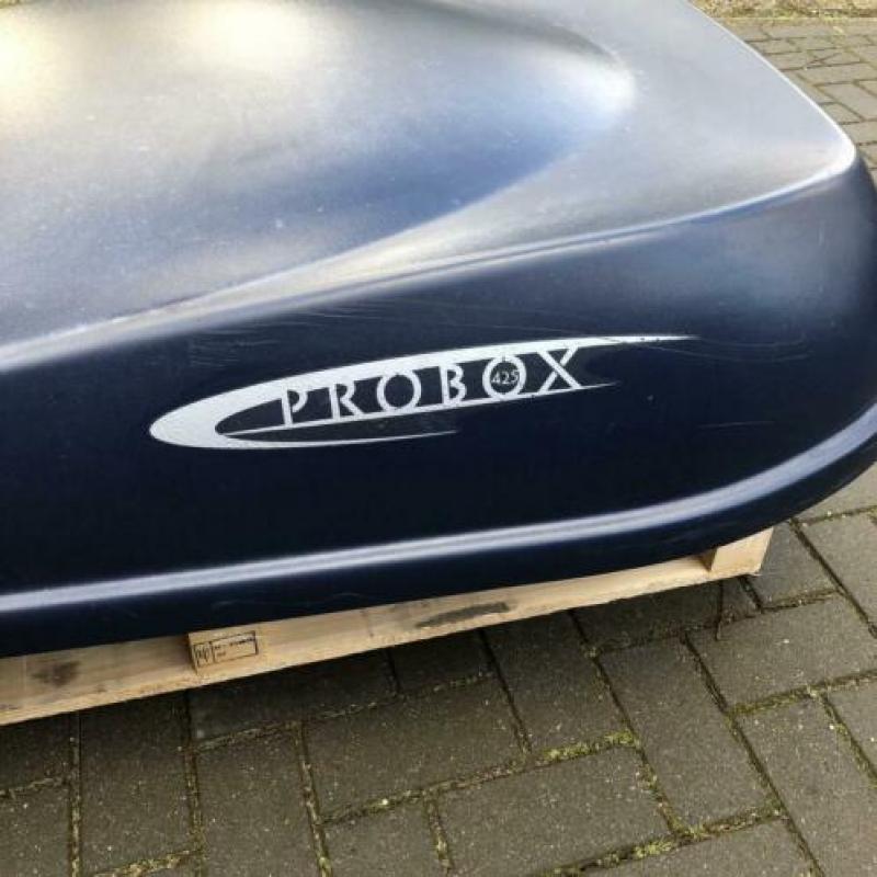Dakkoffer Probox 425