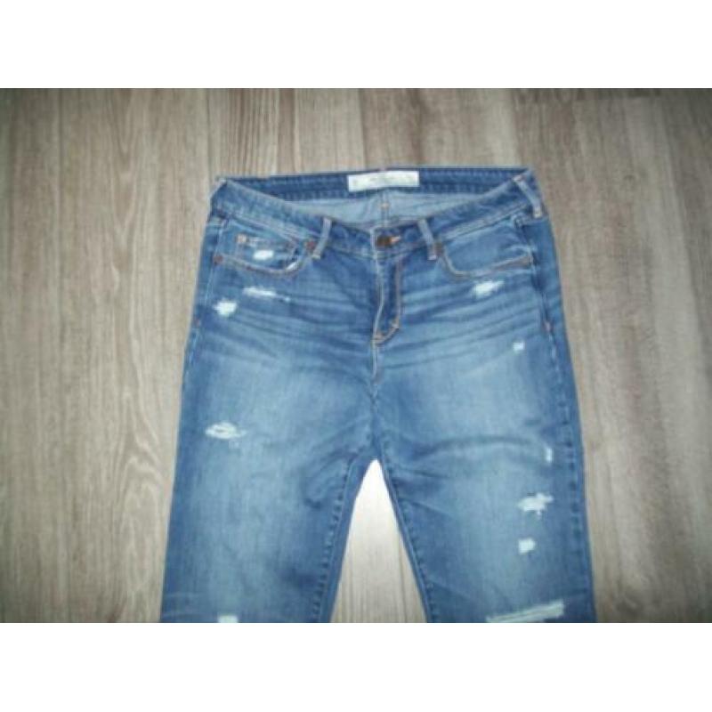 Abercrombie & Fitch jeans maat W29/L33