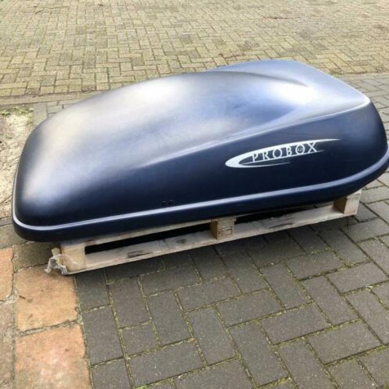 Dakkoffer Probox 425