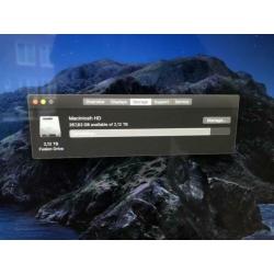iMac 21,5 Inch (late 2015) Retina 4K 3,3Ghz i7