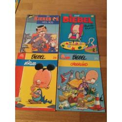 Partijtje stripboeken 50 stuks diverse titels