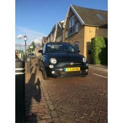 Fiat 500C Sport 2013 Twinair Turbo 85 Pk