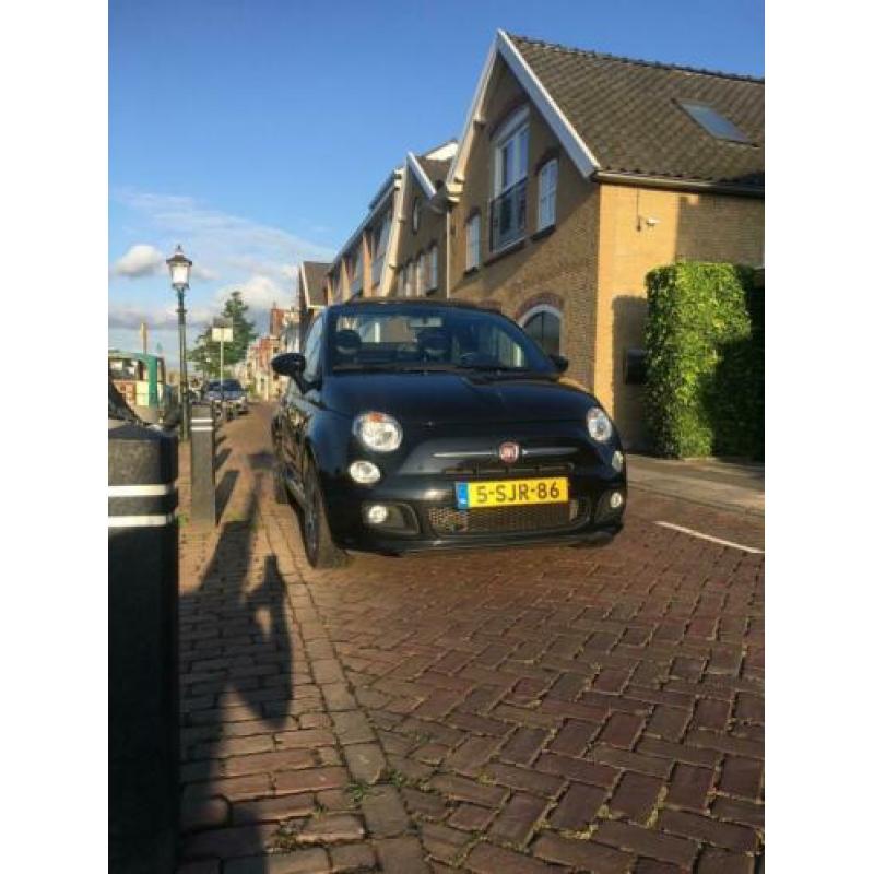 Fiat 500C Sport 2013 Twinair Turbo 85 Pk