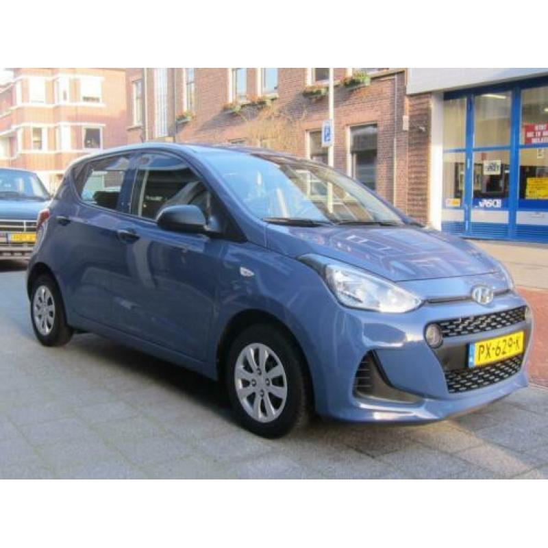 Hyundai I10 Airco, Bijna nieuw!