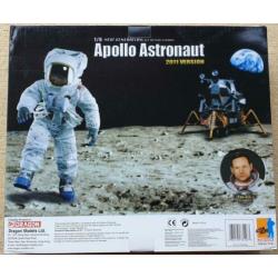 Dragon Models APOLLO ASTRONAUTS 2011 Version 1/6 NASA