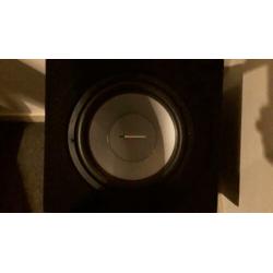 koop excalibur versterker 1000 watt en box Veel power