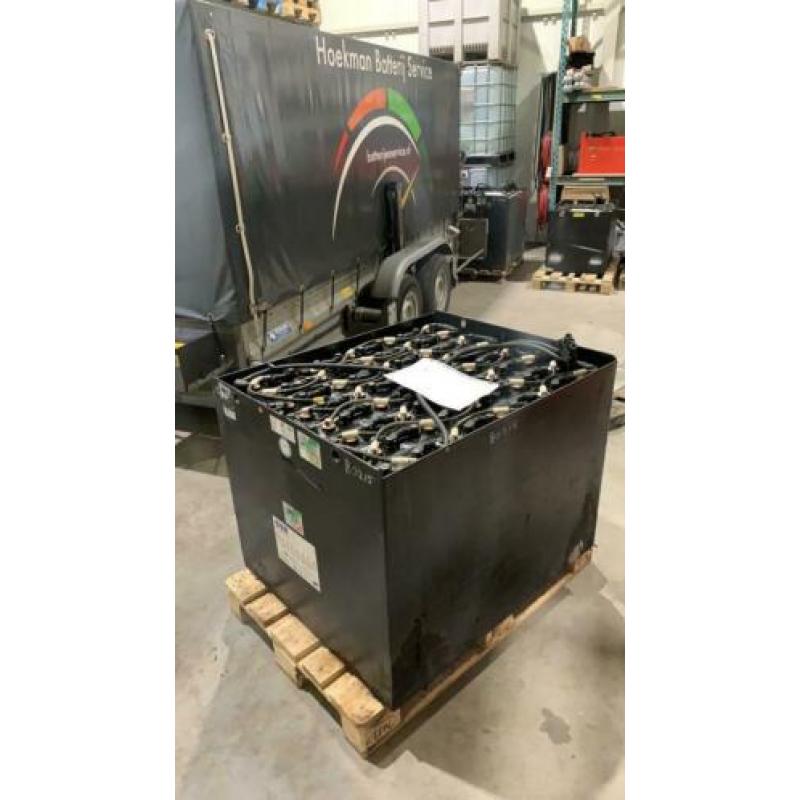 Accu heftruck 80 Volt 775 AH Linde Still Jungheinrich enz