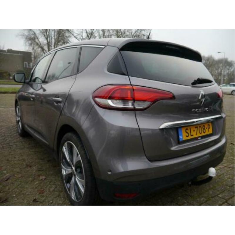 Renault Scénic 1.3 TCe Intens 140pk/trekhaak (bj 2018)