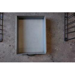 Tomado bureau buro plank kastplank schap staander