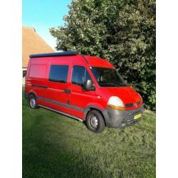 Nette bus camper