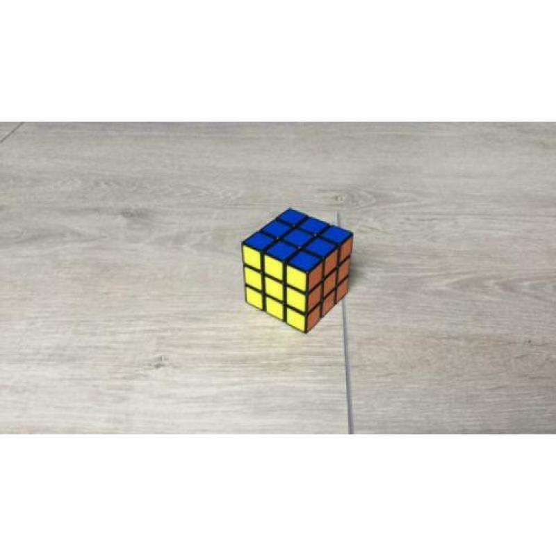 Rubix Cube
