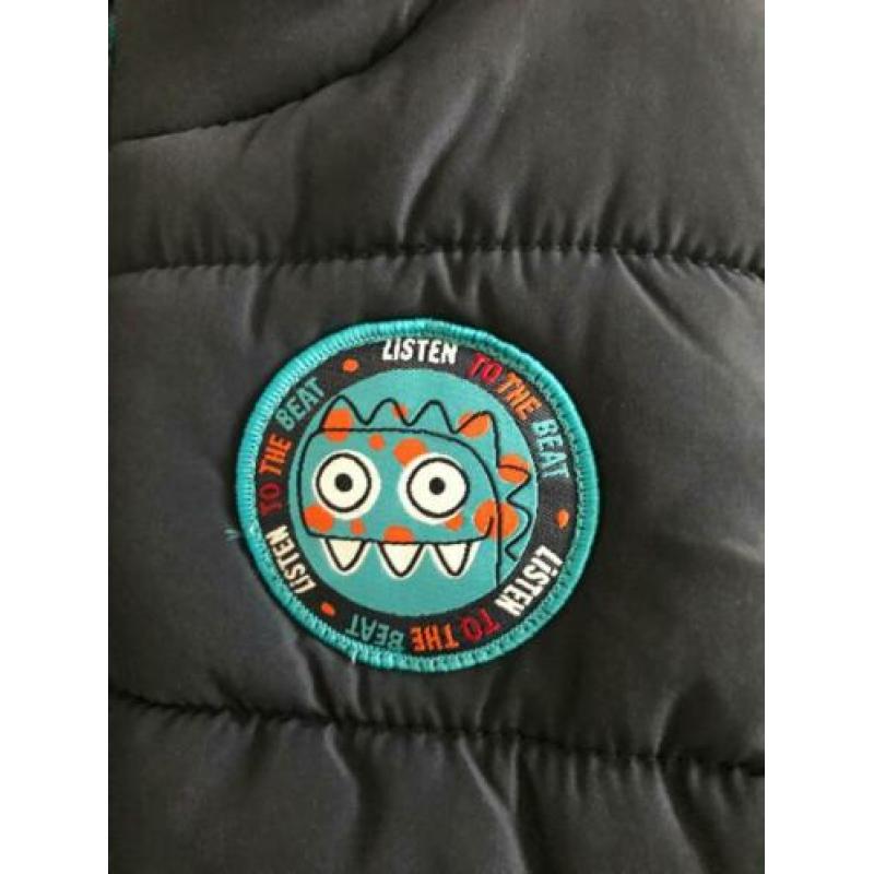 bodywarmer maat 74