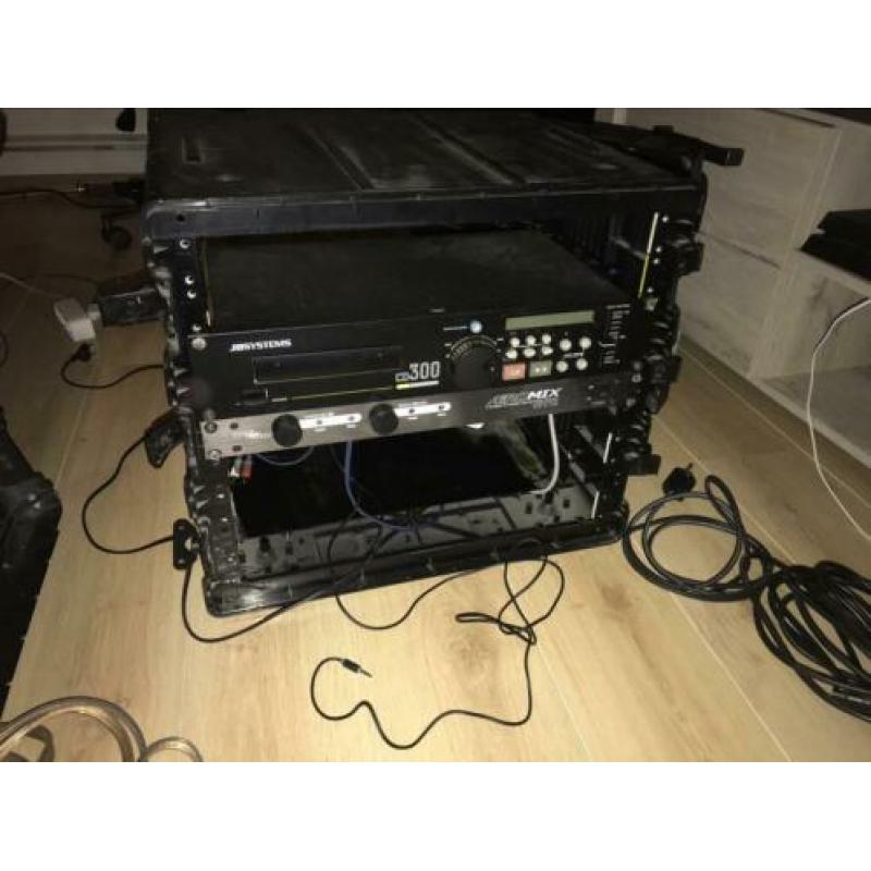 Speakers verschillende merken