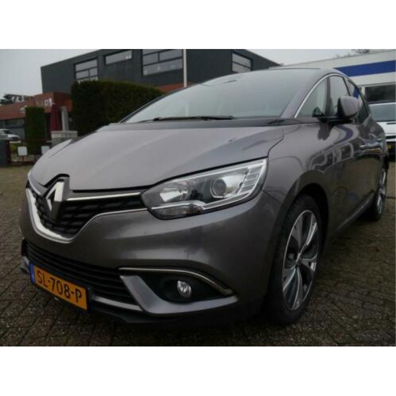 Renault Scénic 1.3 TCe Intens 140pk/trekhaak (bj 2018)
