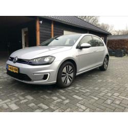 Volkswagen Golf E-golf (Navigatie/ECC/Stoelverw.) GEEN BTW!!