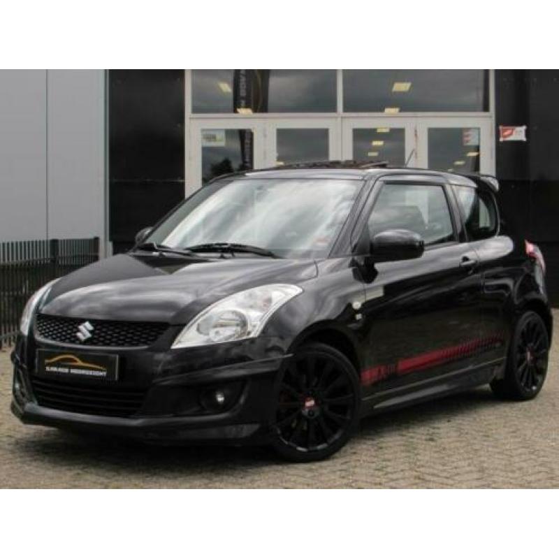 Suzuki Swift 1.2 X-ITE SCHUIFDAK|CRUISE CONTROL|KEY LESSGO &
