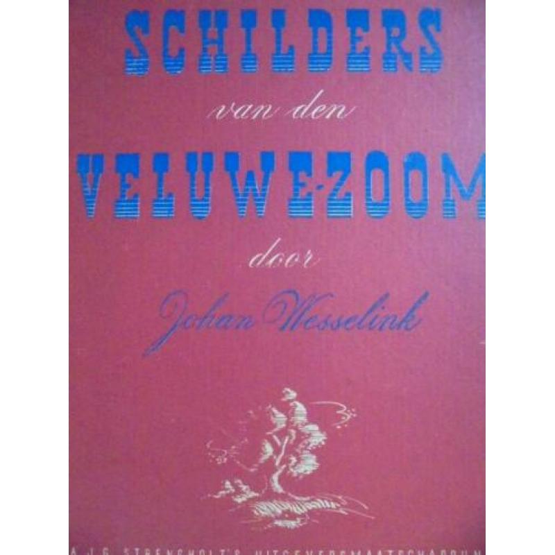 Schilders v d Veluwezoom 1 Standaardwerk