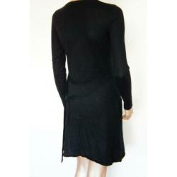 NOLITA jurk maat S WOOL SILK
