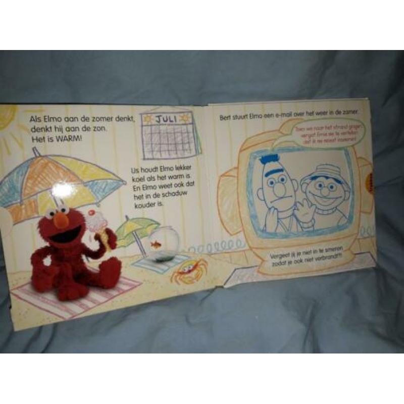 te koop elmo s wereld het weer
