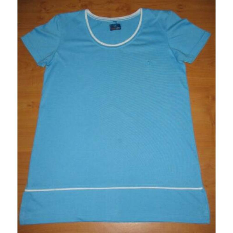 Shirt aqua M/38.