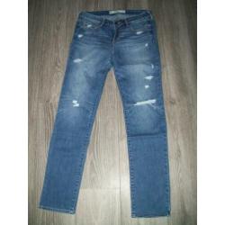 Abercrombie & Fitch jeans maat W29/L33