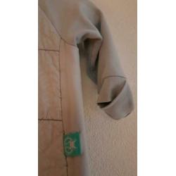 Ergopouch winterslaapzak 3.5tog 2-12mnd