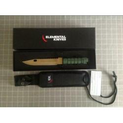 Elemental Knives Lore M9 Bayonet CSGO mes