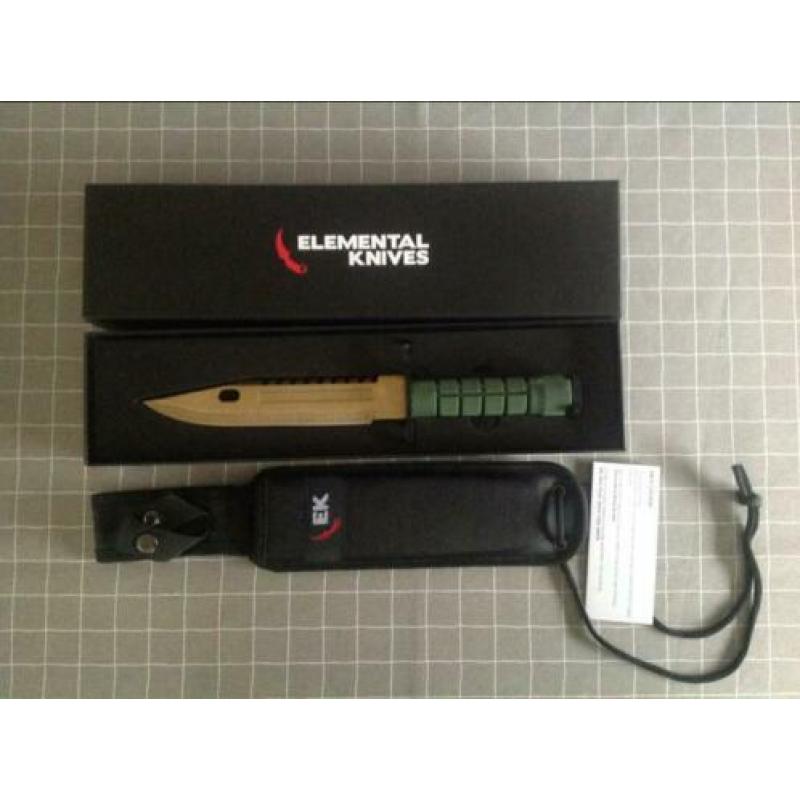 Elemental Knives Lore M9 Bayonet CSGO mes