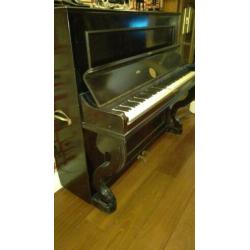 Guenther piano verticale / upright - zeer oud en stijlvol