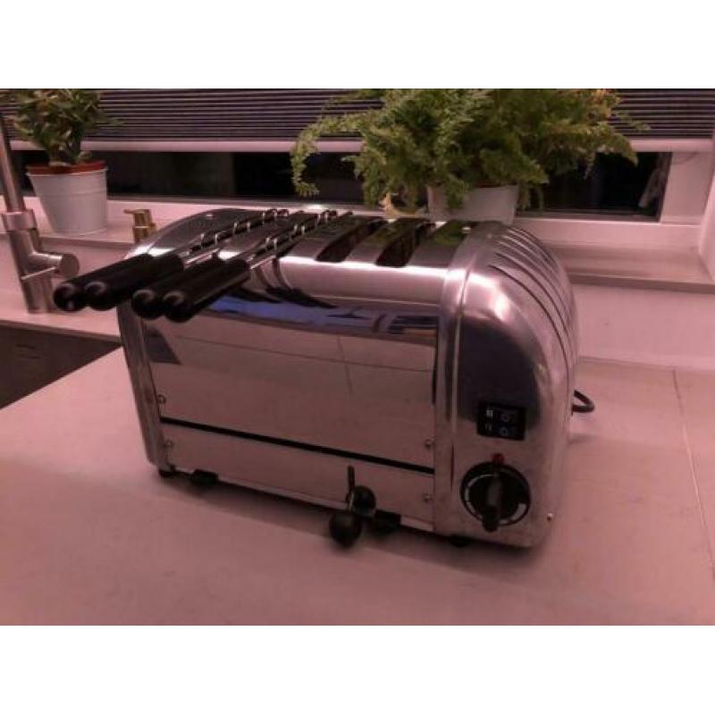 Dualit combi 2x2