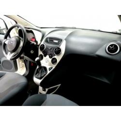 Ford KA 1.2 Titanium 08-2010 Airco, Lm. Velgen, El. Ramen, R