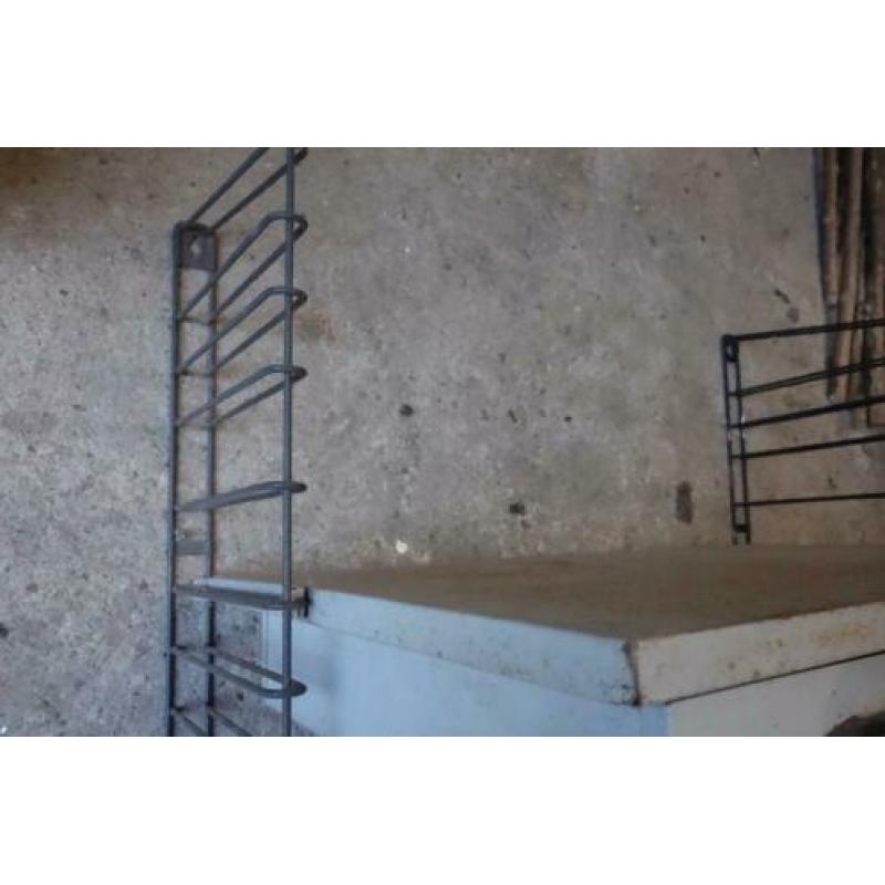 Tomado bureau buro plank kastplank schap staander