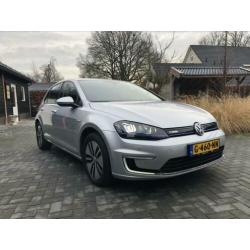 Volkswagen Golf E-golf (Navigatie/ECC/Stoelverw.) GEEN BTW!!