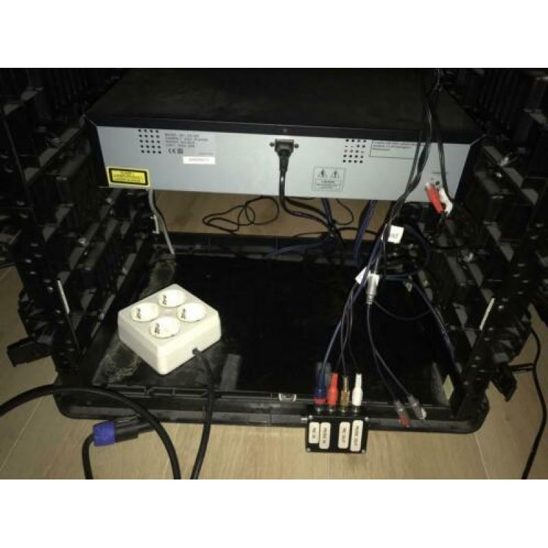 Speakers verschillende merken