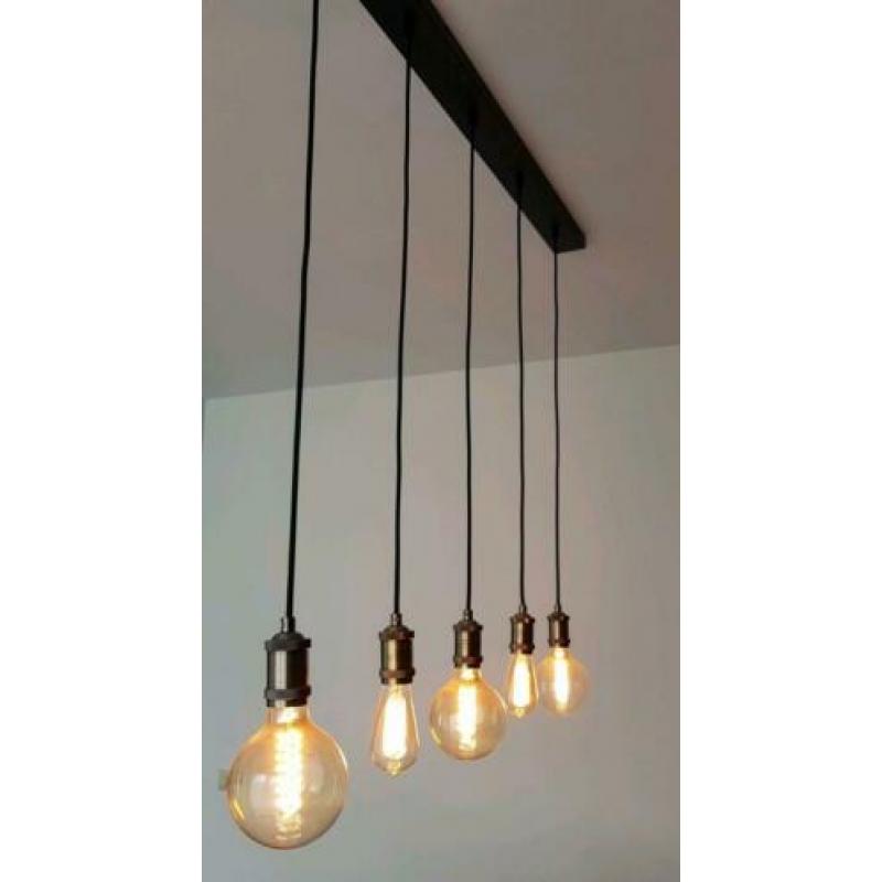 Hanglamp light & living NIEUW
